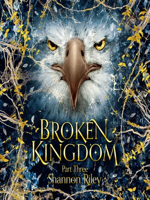 cover image of Broken Kingdom